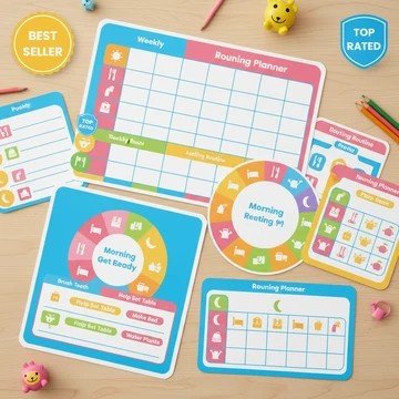Routines planners